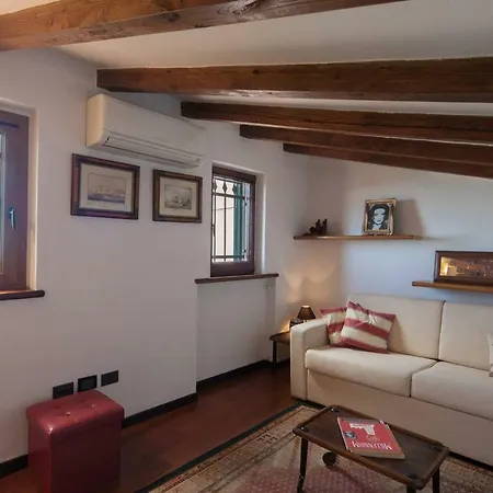 Fivestay - Borgo E Vista Mare Nyaraló *
