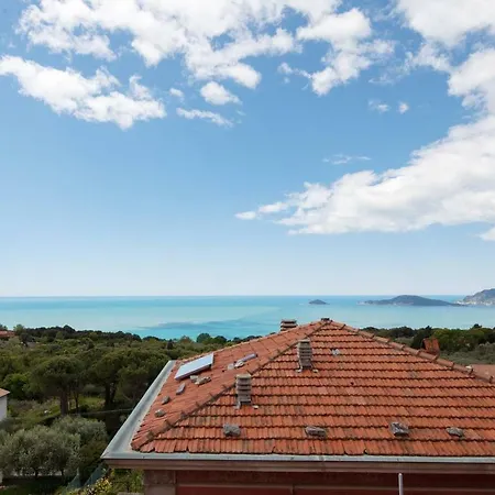 Nyaraló Fivestay - Borgo E Vista Mare