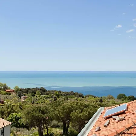 Nyaraló Fivestay - Borgo E Vista Mare *